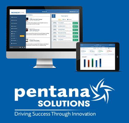 Pentana Solutions Integrated Electronic Document Management Softw.